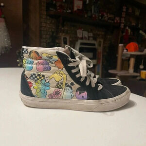 VANS Sk8 Men’s 8 Cultivate Care Hi Top Sneakers